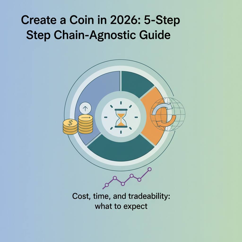 Cost, time, and tradeability: what to expect