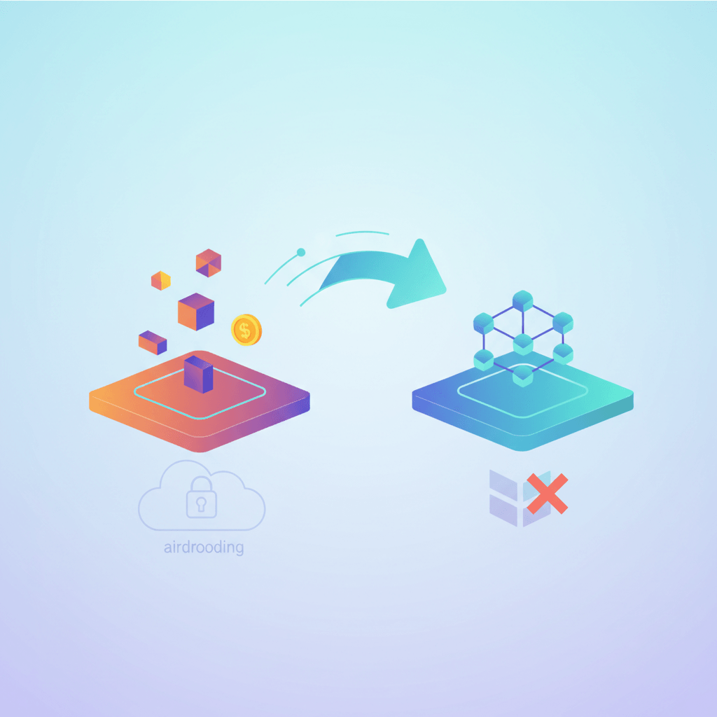 What a Solana airdrop actually is (and what it isn't)