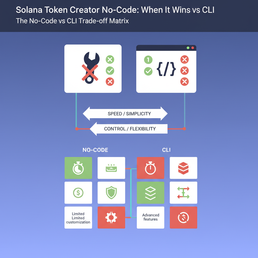 The No-Code vs CLI Trade-off Matrix