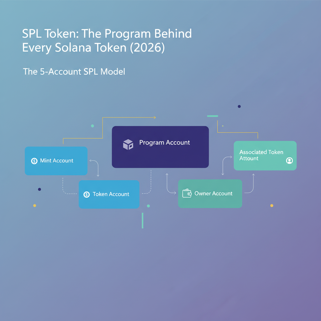 The 5-Account SPL Model