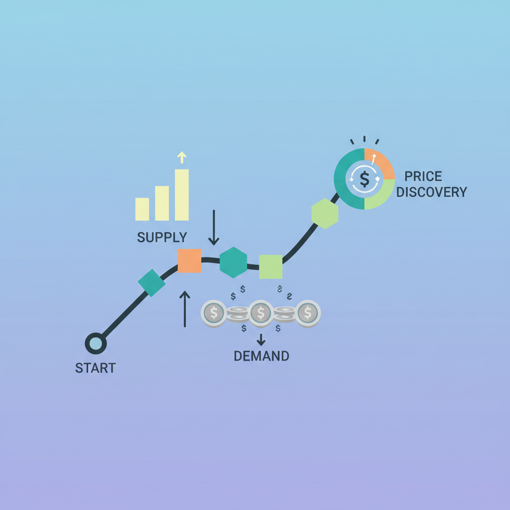 How the bonding curve actually prices a pumpfun coin